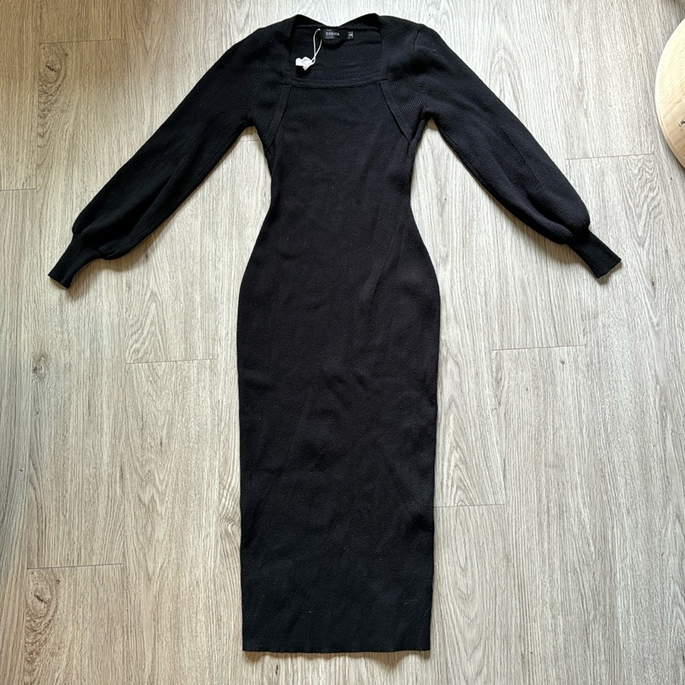 Brand new sweater dress